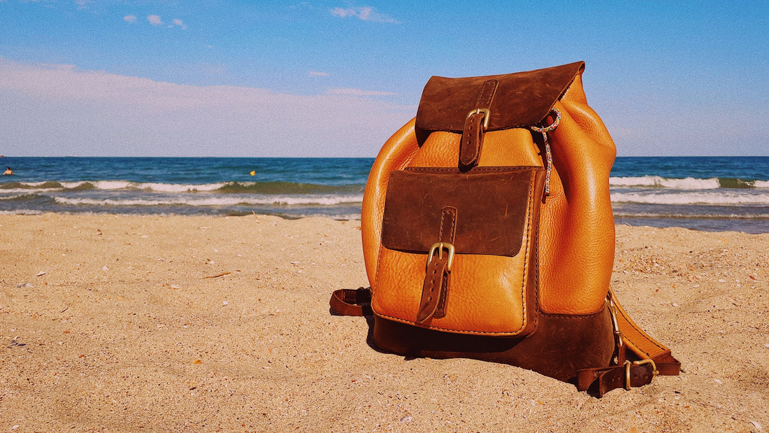 Leather Care, Simply - Handcrafted Goods Studio