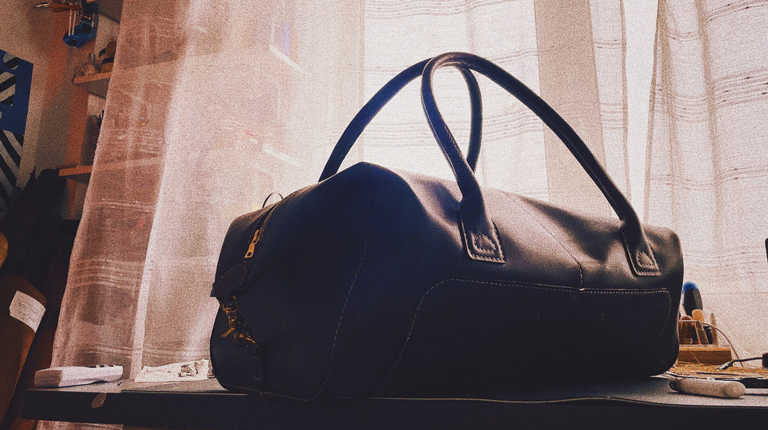 On Natural Leather, Patina, and Imperfection - Handcrafted Goods Studio