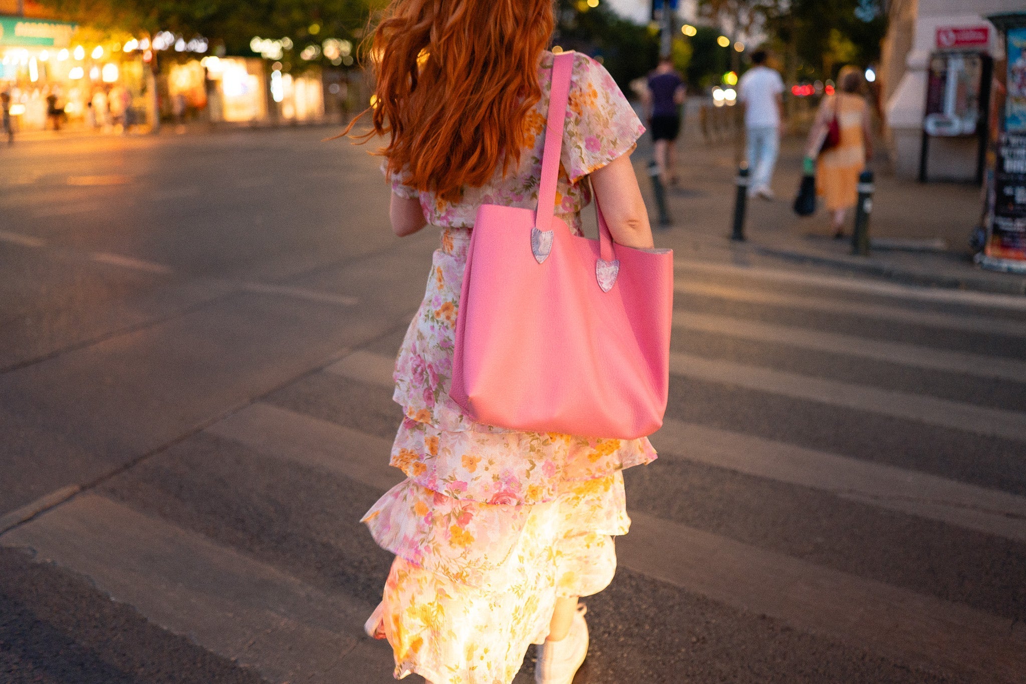 The Studio Tote - Handcrafted Goods Studio