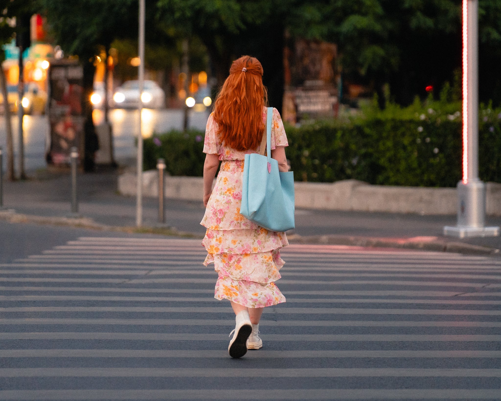 The Studio Tote — Soft Horizon - Handcrafted Goods Studio