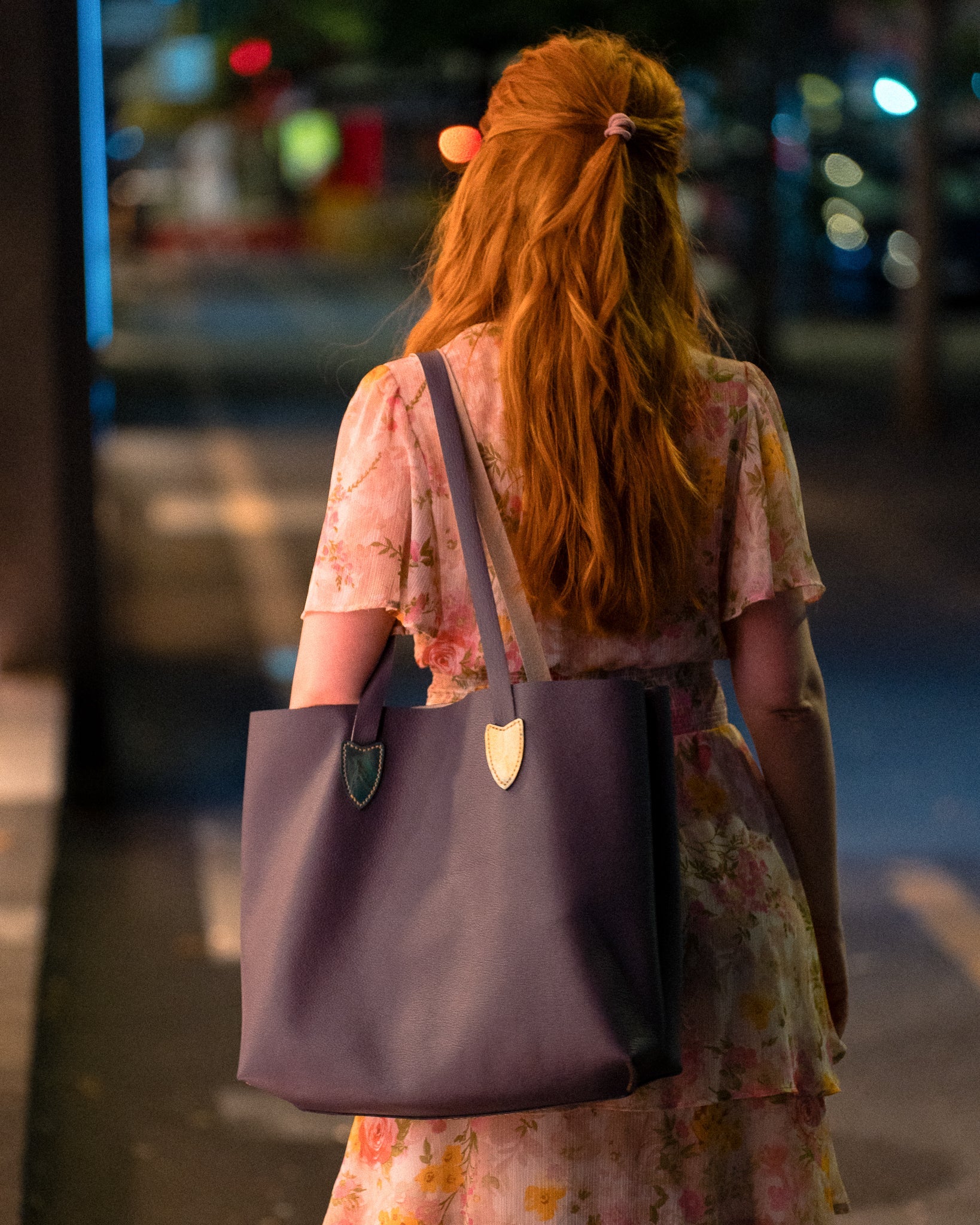 The Studio Tote — Still Depth - Handcrafted Goods Studio