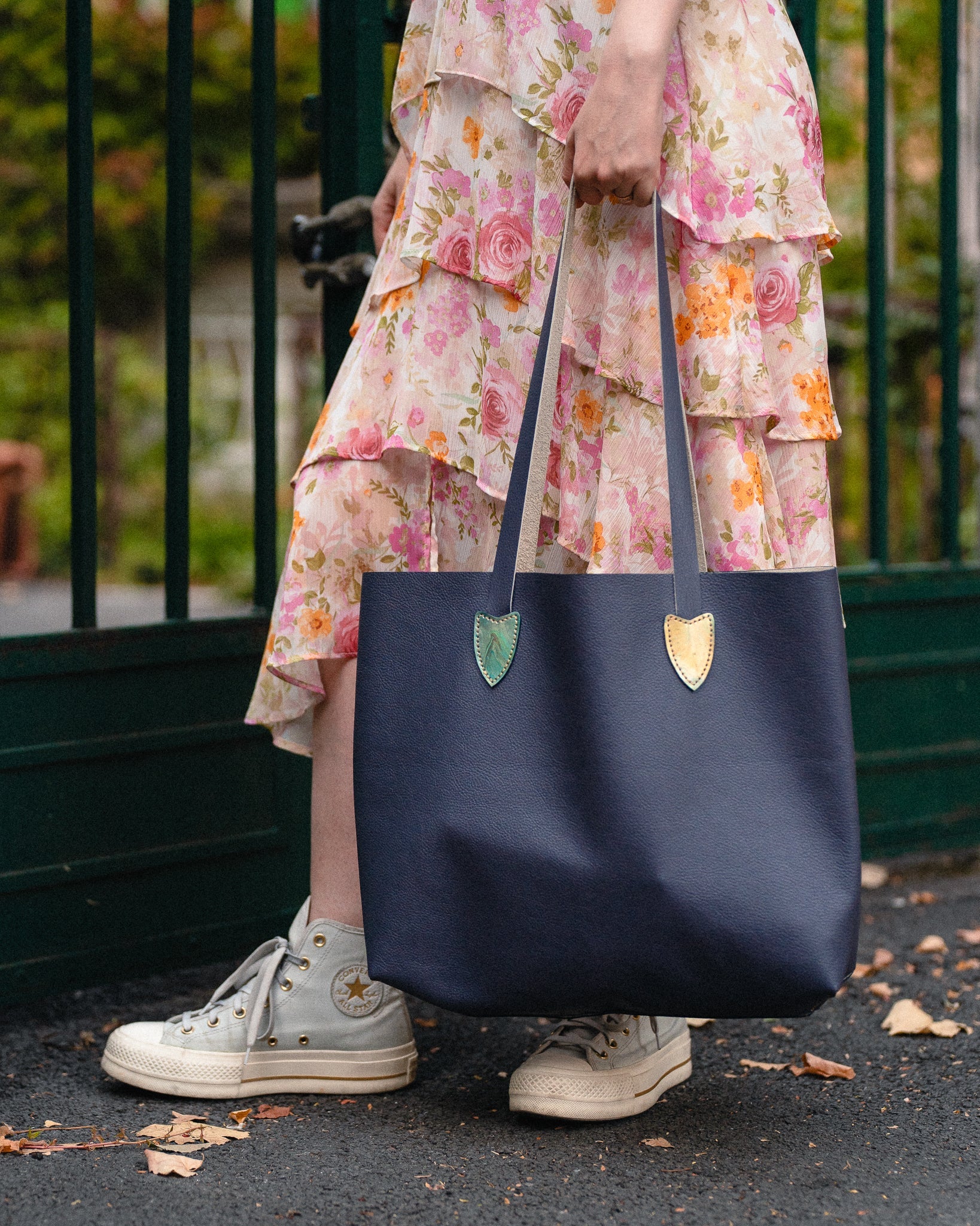 The Studio Tote — Still Depth - Handcrafted Goods Studio